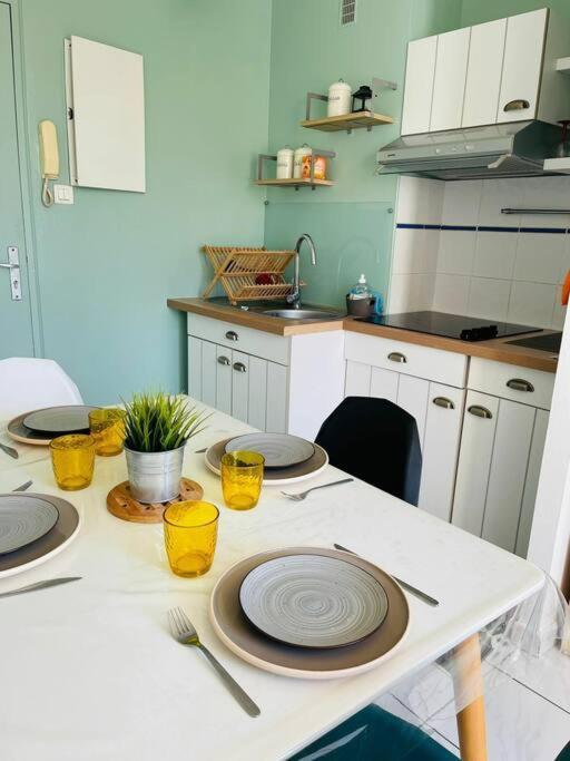 Appartement Idealement Situe Sur Boucan Canot 圣吉尔莱班 外观 照片